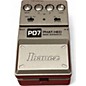 Used Ibanez PD7 Bass Effect Pedal thumbnail