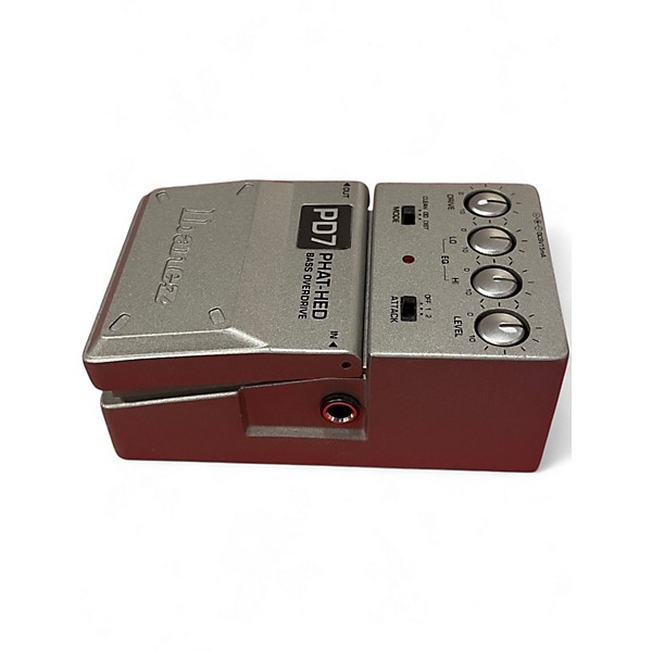 Used Ibanez PD7 Bass Effect Pedal