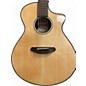 Used Breedlove Pursuit-12 Natural 12 String Acoustic Electric Guitar
