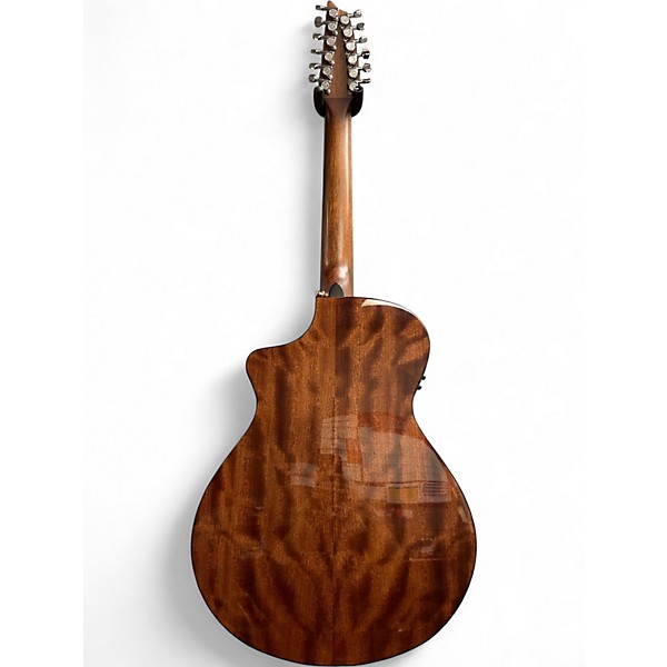 Used Breedlove Pursuit-12 Natural 12 String Acoustic Electric Guitar