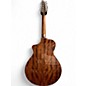 Used Breedlove Pursuit-12 Natural 12 String Acoustic Electric Guitar