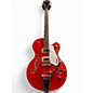 Used Gretsch Guitars G5420T Electromatic Orange Hollow Body Electric Guitar thumbnail