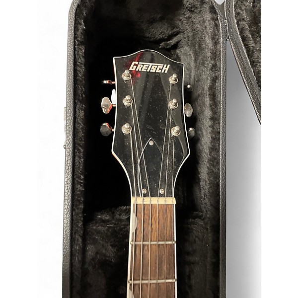 Used Gretsch Guitars G5420T Electromatic Orange Hollow Body Electric Guitar