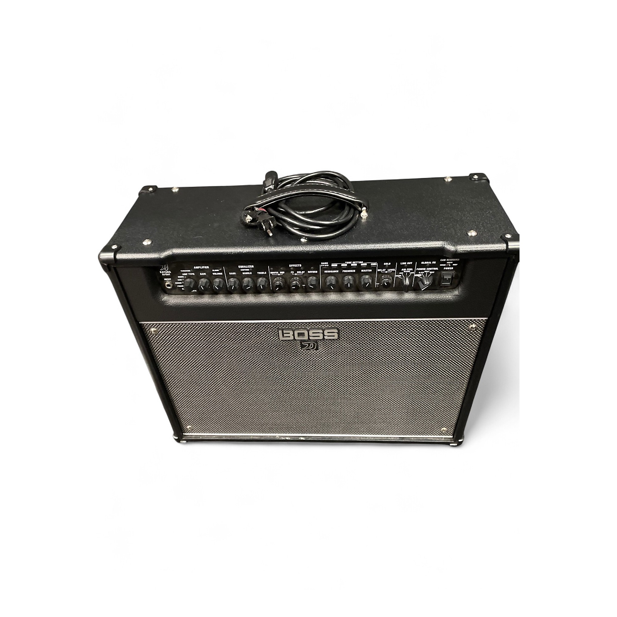 Used BOSS KATANA ARTIST Guitar Combo Amp | Guitar Center