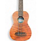 Used Kala Exotic Mahogany U-Bass Natural Acoustic Bass Guitar
