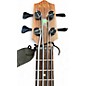 Used Kala Exotic Mahogany U-Bass Natural Acoustic Bass Guitar
