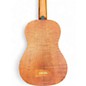 Used Kala Exotic Mahogany U-Bass Natural Acoustic Bass Guitar