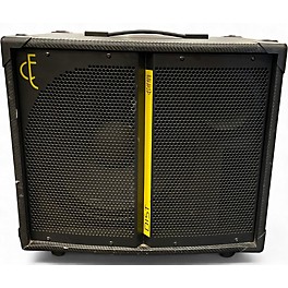 Used Epifani Dist 3 Dual Impedence 2x12 Bass Cabinet