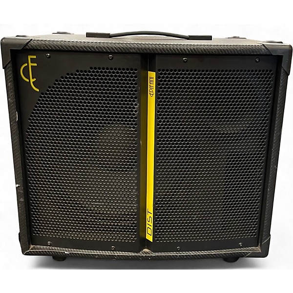 Used Epifani Dist 3 Dual Impedence 2x12 Bass Cabinet