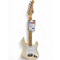 Used G&L Legacy Deluxe Trans Blonde Solid Body Electric Guitar thumbnail