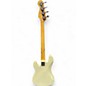Used Fender  Player Series Precision Bass Olympic White Electric Bass Guitar