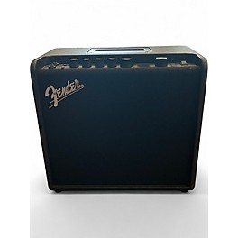 Used Fender Mustang LT25 25W 1x8 Guitar Combo Amp