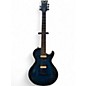 Used Dean Thoroughbred X Blue Burst Solid Body Electric Guitar thumbnail
