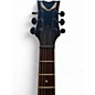 Used Dean Thoroughbred X Blue Burst Solid Body Electric Guitar