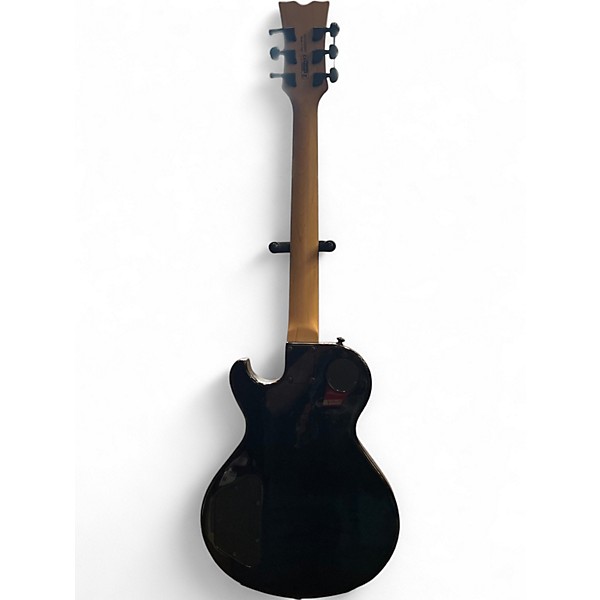 Used Dean Thoroughbred X Blue Burst Solid Body Electric Guitar