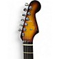 Used Fender Suona Thinline Stratocaster Violin Burst Hollow Body Electric Guitar