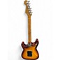 Used Fender Suona Thinline Stratocaster Violin Burst Hollow Body Electric Guitar