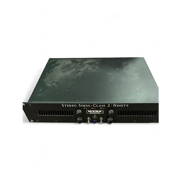 Used MESA/Boogie Simul Class 2:90 Stereo 90W Guitar Power Amp
