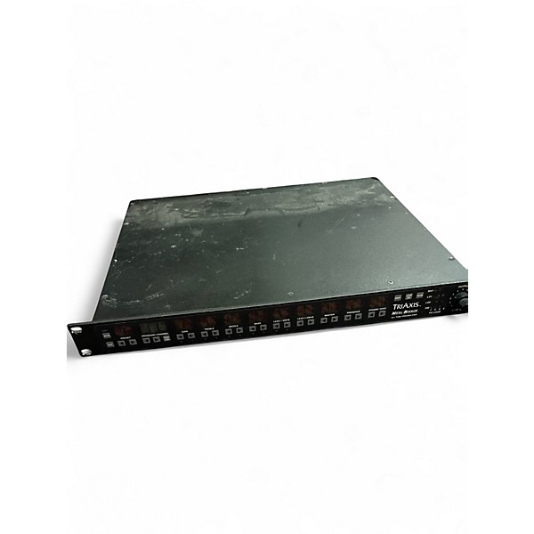Used MESA/Boogie TriAxis Guitar Preamp