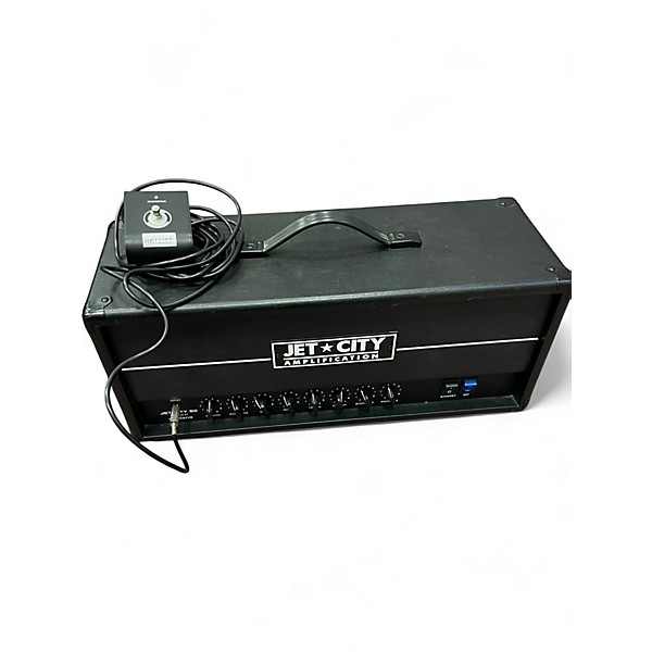 Used Jet City Amplification Jet City 50 Tube Guitar Amp Head