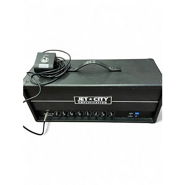 Used Jet City Amplification Jet City 50 Tube Guitar Amp Head