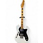 Used Squier Classic Vibe Telecaster Thinline Olympic White Hollow Body Electric Guitar thumbnail