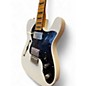 Used Squier Classic Vibe Telecaster Thinline Olympic White Hollow Body Electric Guitar