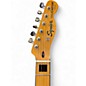 Used Squier Classic Vibe Telecaster Thinline Olympic White Hollow Body Electric Guitar