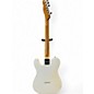 Used Squier Classic Vibe Telecaster Thinline Olympic White Hollow Body Electric Guitar