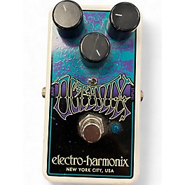 Used Electro-Harmonix Octavix Fuzz Effect Pedal