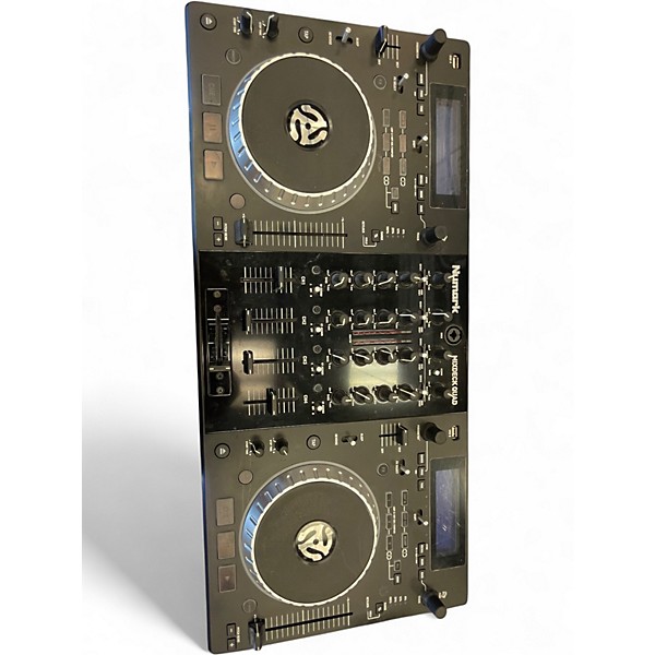 Used Numark Mixdeck Quad DJ Controller