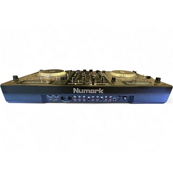 Used Numark Mixdeck Quad DJ Controller