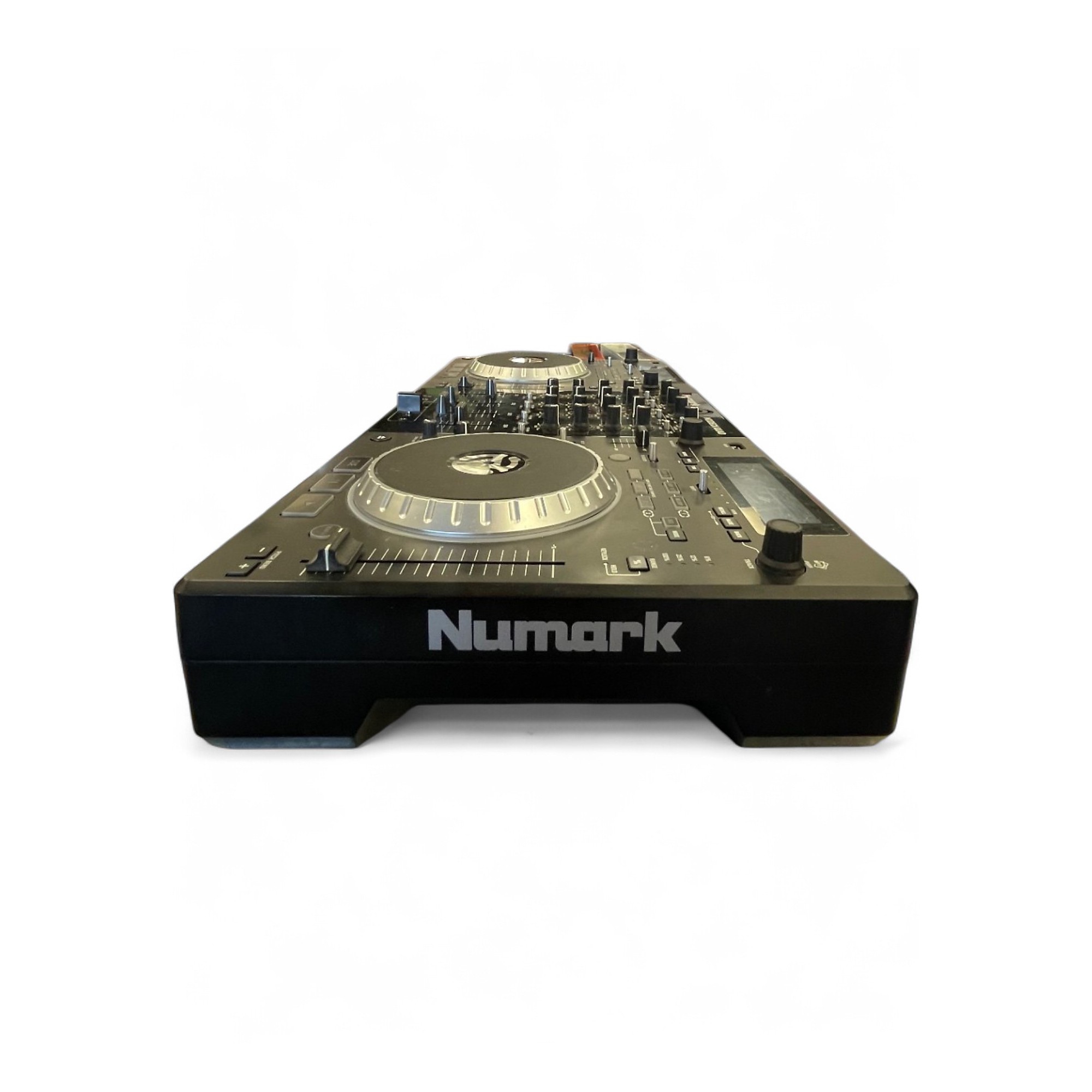 Numark MIXDECK QUAD 動作確認済 Numark MixDeck Quad 4-Channel Complete DJ System | zZounds