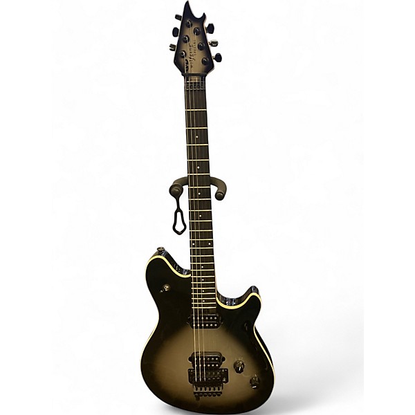 Used EVH Wolfgang Special BURST Solid Body Electric Guitar