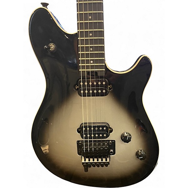 Used EVH Wolfgang Special BURST Solid Body Electric Guitar