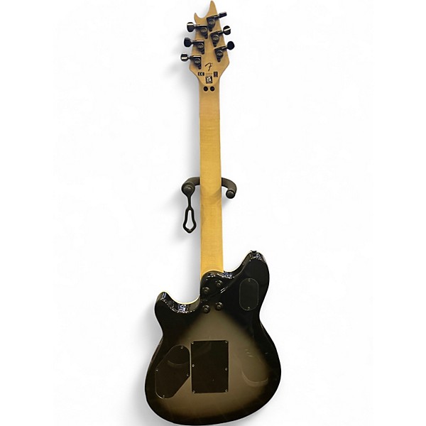 Used EVH Wolfgang Special BURST Solid Body Electric Guitar