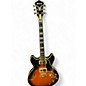 Used Ibanez ARTSTAR AS2000 Brown Sunburst Hollow Body Electric Guitar thumbnail