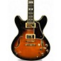 Used Ibanez ARTSTAR AS2000 Brown Sunburst Hollow Body Electric Guitar
