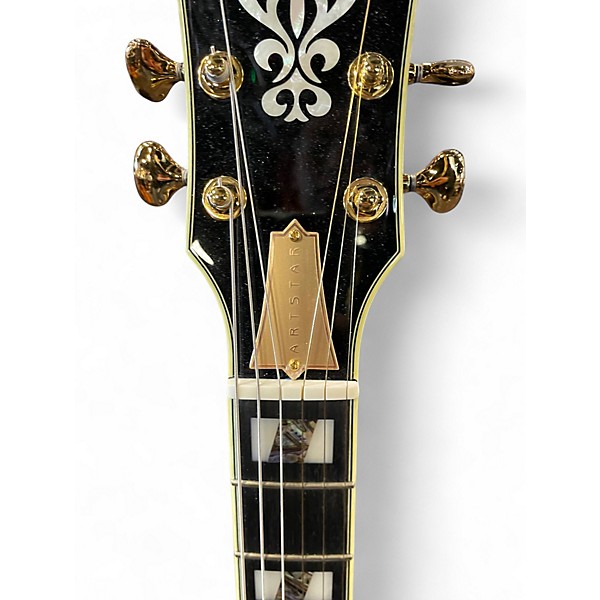 Used Ibanez ARTSTAR AS2000 Brown Sunburst Hollow Body Electric Guitar