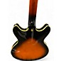 Used Ibanez ARTSTAR AS2000 Brown Sunburst Hollow Body Electric Guitar