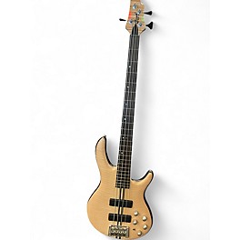 Used Cort A4 PLUS Desert Sand Electric Bass Guitar