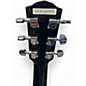 Used Fender FR50 Black Resonator Guitar