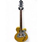 Used Yamaha AS500 Yellow Solid Body Electric Guitar thumbnail