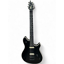 Used 2012 EVH Wolfgang USA MATTE BLACK Solid Body Electric Guitar