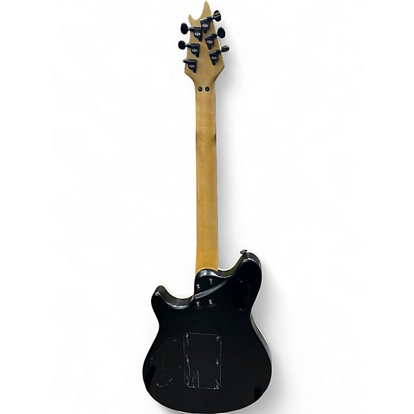 Used 2012 EVH Wolfgang USA MATTE BLACK Solid Body Electric Guitar
