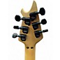 Used 2012 EVH Wolfgang USA MATTE BLACK Solid Body Electric Guitar