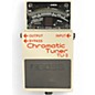 Used BOSS TU3 Chromatic Tuner Pedal thumbnail