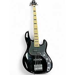 Used Zon MOSIAC MOJO Black Electric Bass Guitar