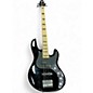 Used Zon MOSIAC MOJO Black Electric Bass Guitar thumbnail