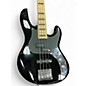 Used Zon MOSIAC MOJO Black Electric Bass Guitar